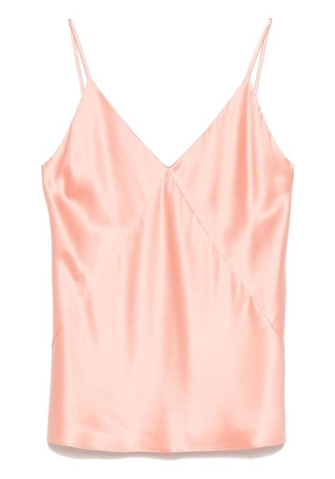 Canotta Quassia in rosa Maxmara pianoforte  - donna MAXMARA PIANOFORTE | 2511161024600014